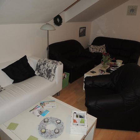 Salvo Apartment Mala Hrastice Eksteriør bilde
