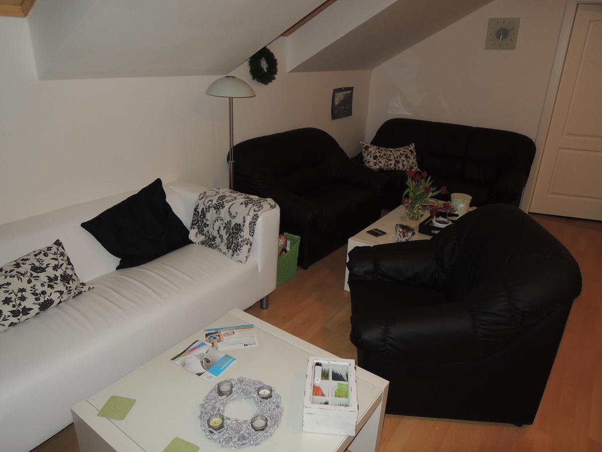 Salvo Apartment Mala Hrastice Eksteriør bilde